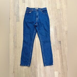 Abercrombie & Fitch love curve jeans
